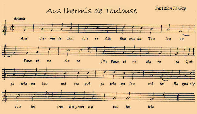 Aus thermis de Toulouse
